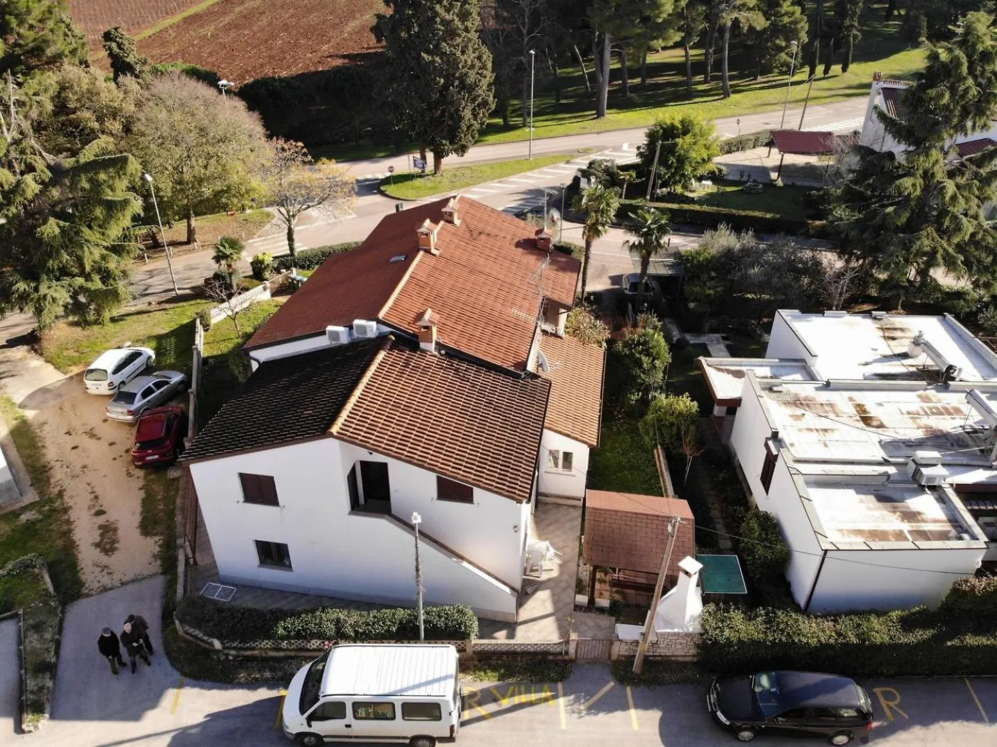 Guest house Apartments Kadum Porec Center Near The Beach