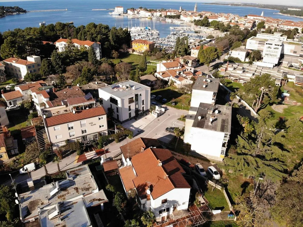 Guest house Apartments Kadum Porec Center Near The Beach