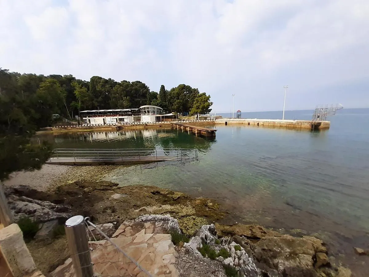 Apartments Kadum Porec Center Near The Beach