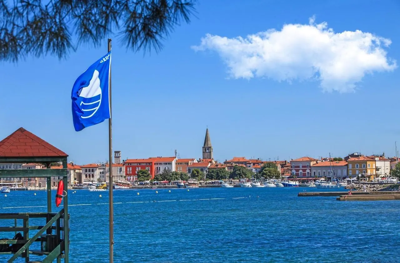 Apartments Kadum Porec Center Near The Beach