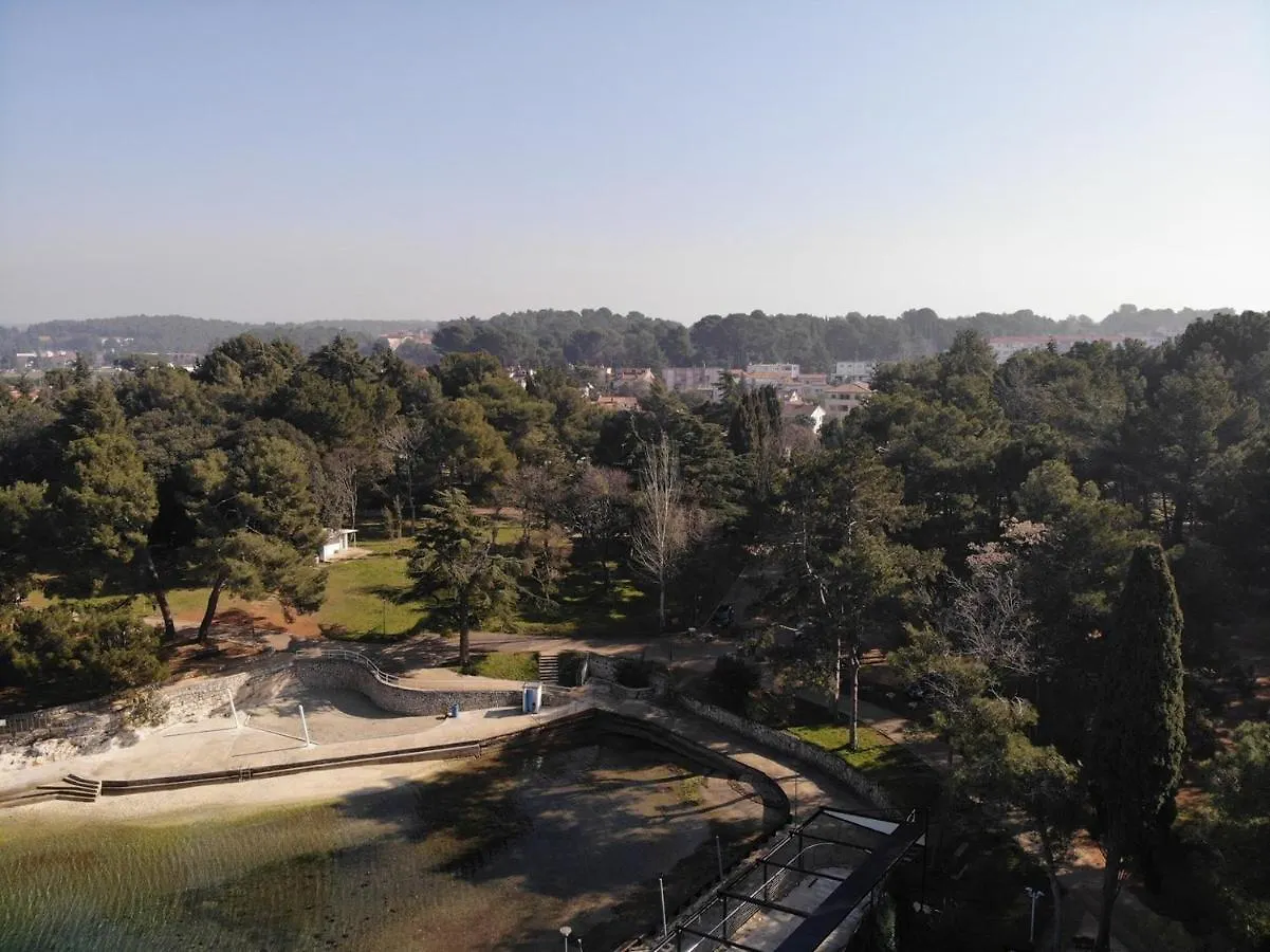 Apartments Kadum Porec Center Near The Beach