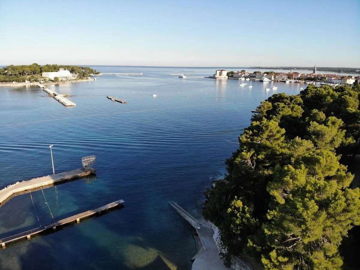 Guest house Apartments Kadum Porec Center Near The Beach