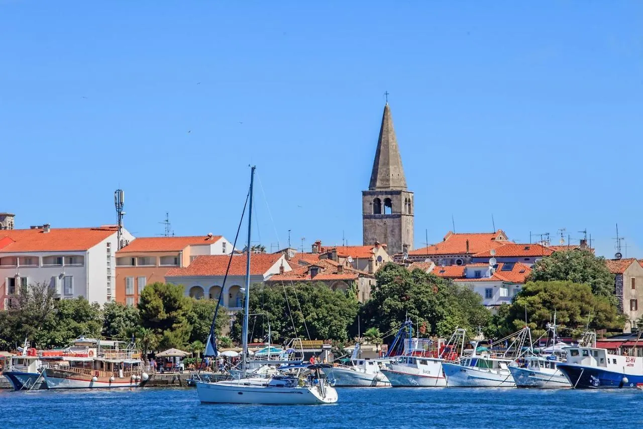 Guest house Apartments Kadum Porec Center Near The Beach
