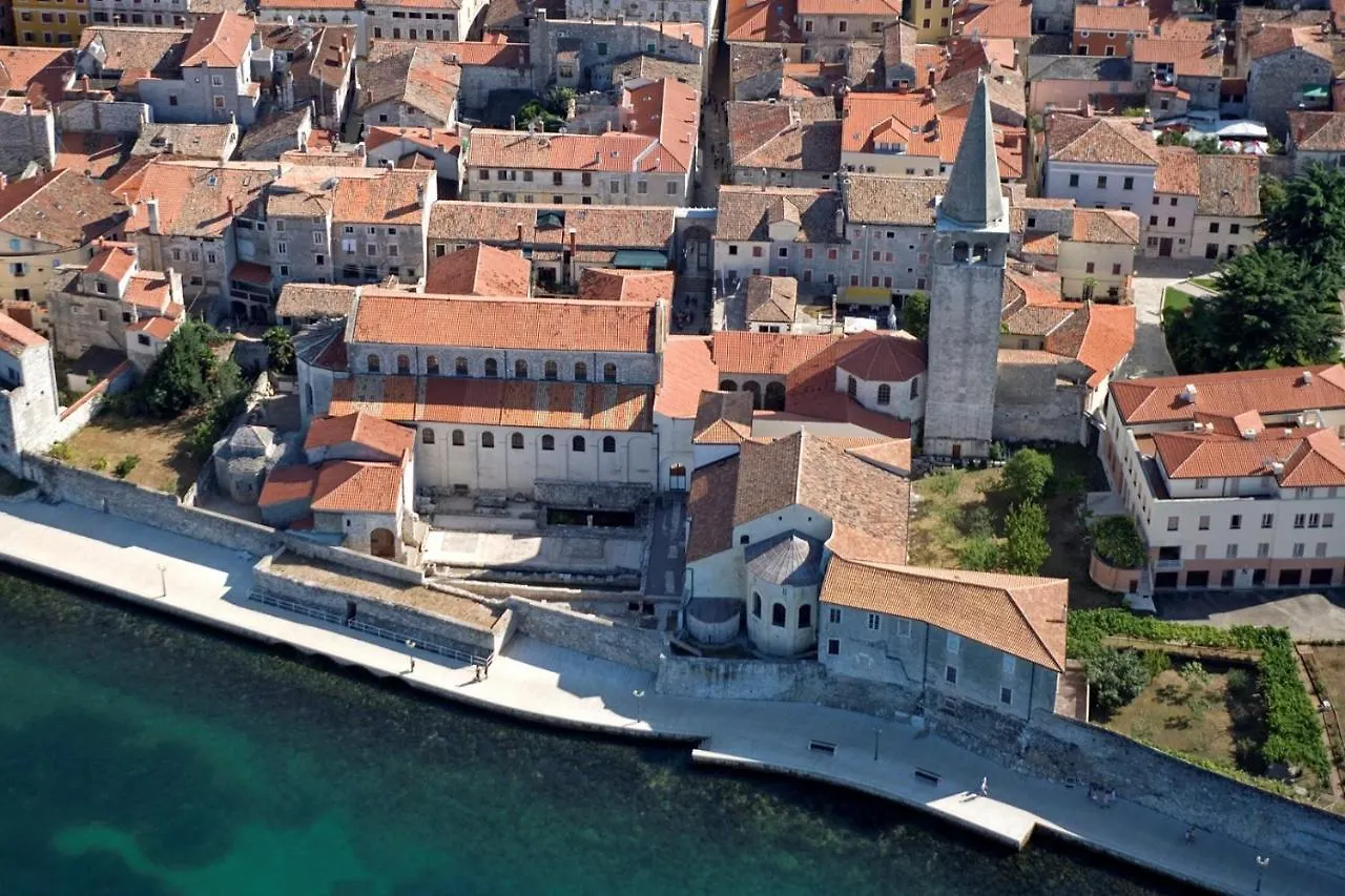Apartments Kadum Porec Center Near The Beach