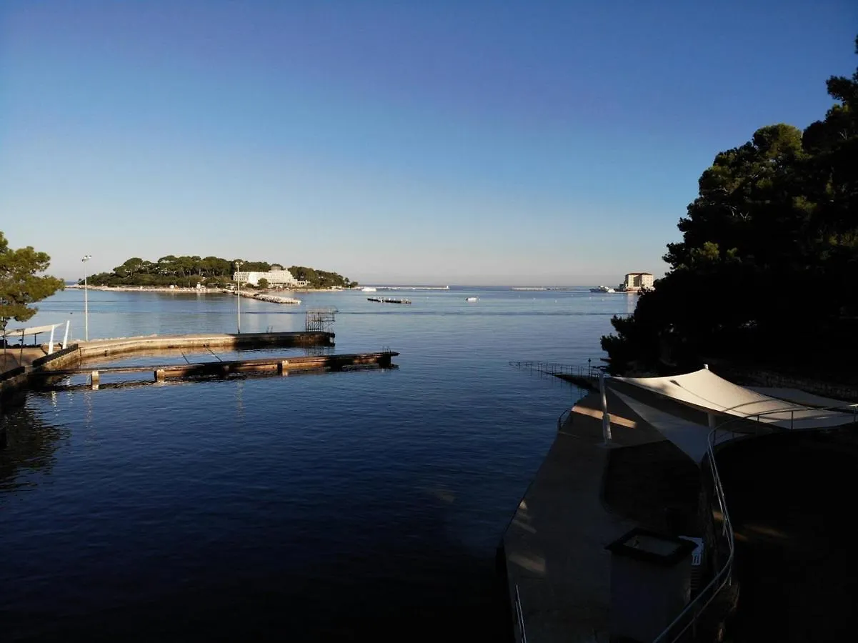 Apartments Kadum Porec Center Near The Beach Croatia