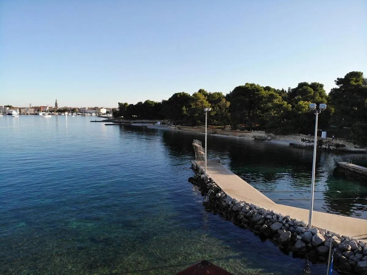 Apartments Kadum Porec Center Near The Beach Croatia
