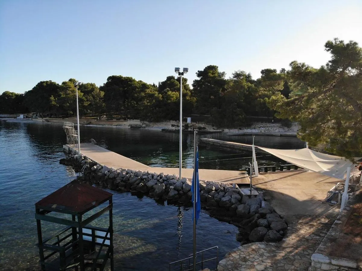 *** Guest house Apartments Kadum Porec Center Near The Beach Croatia