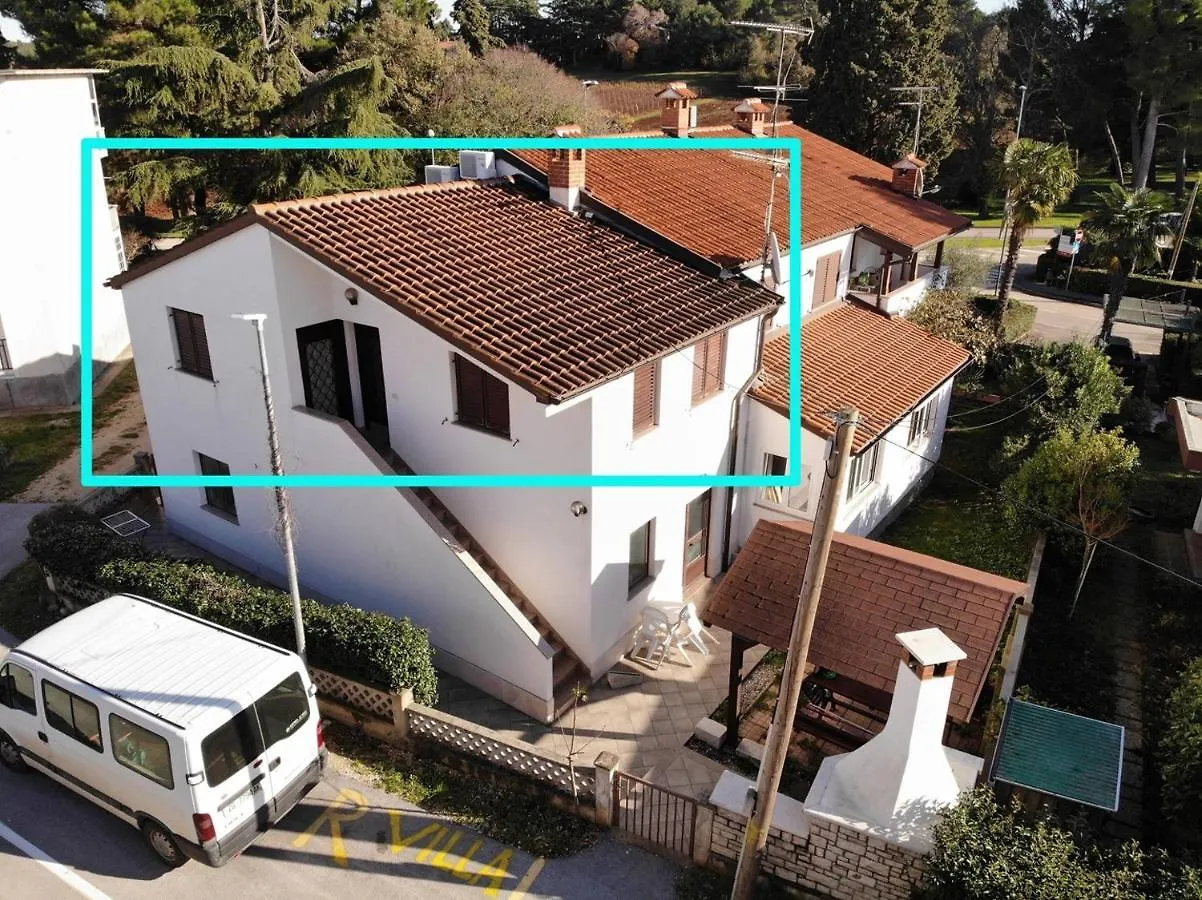 Apartments Kadum Porec Center Near The Beach Croatia