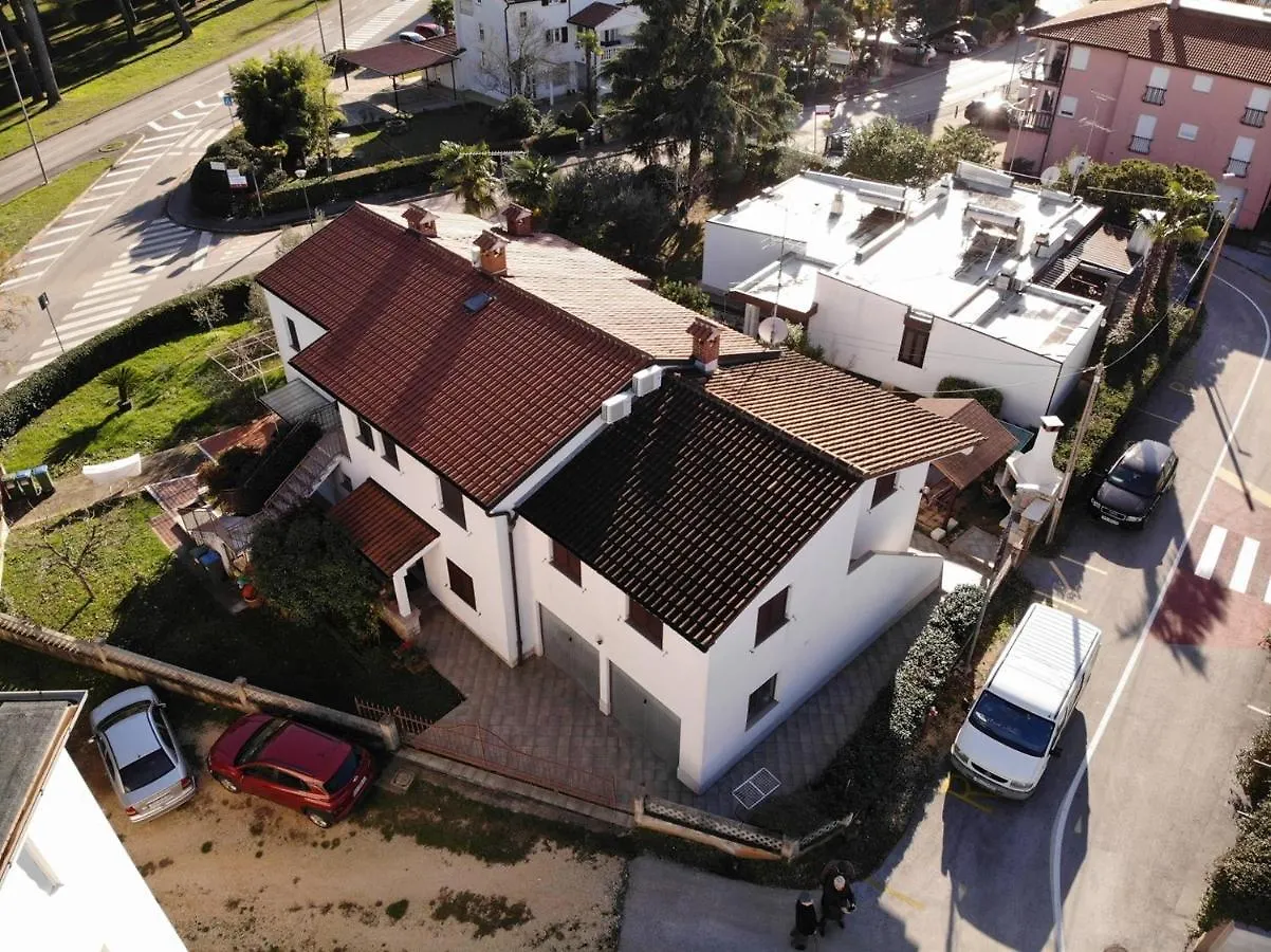 Apartments Kadum Porec Center Near The Beach Croatia