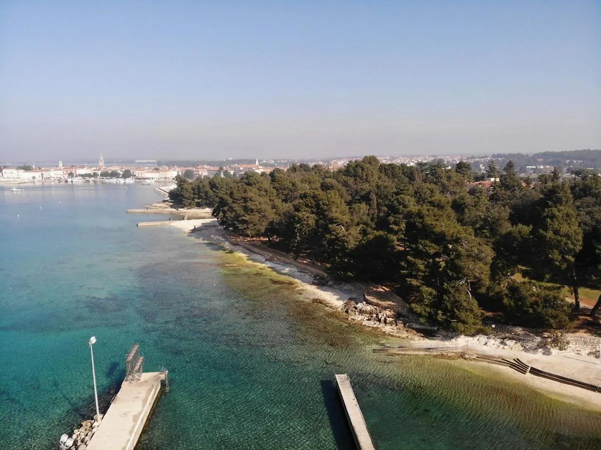 Guest house Apartments Kadum Porec Center Near The Beach