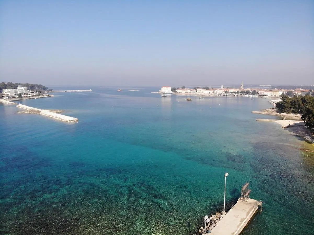 Apartments Kadum Porec Center Near The Beach