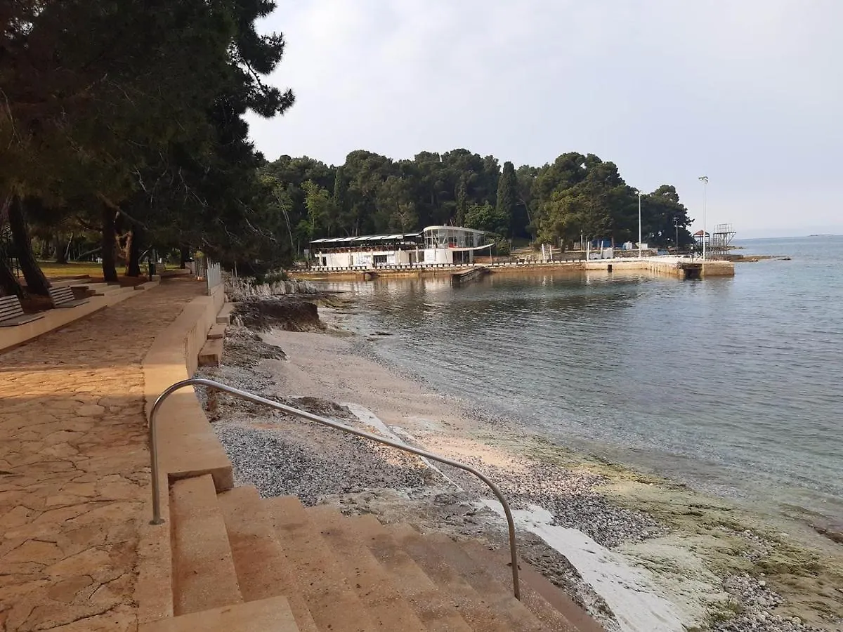 Apartments Kadum Porec Center Near The Beach Croatia