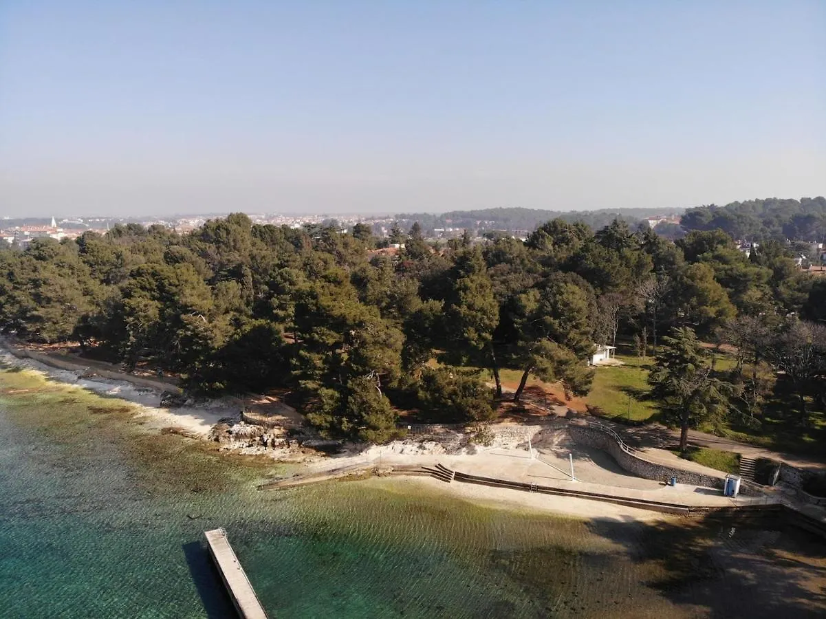Apartments Kadum Porec Center Near The Beach Guest house