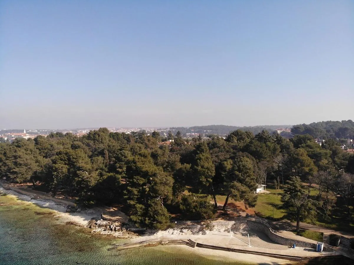 Apartments Kadum Porec Center Near The Beach