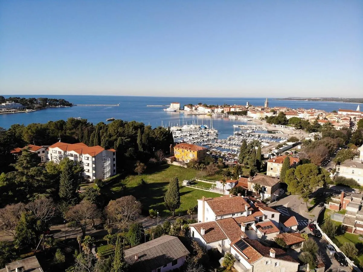 Apartments Kadum Porec Center Near The Beach 3*,  Croatia