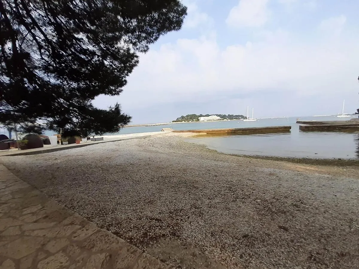 Apartments Kadum Porec Center Near The Beach Croatia