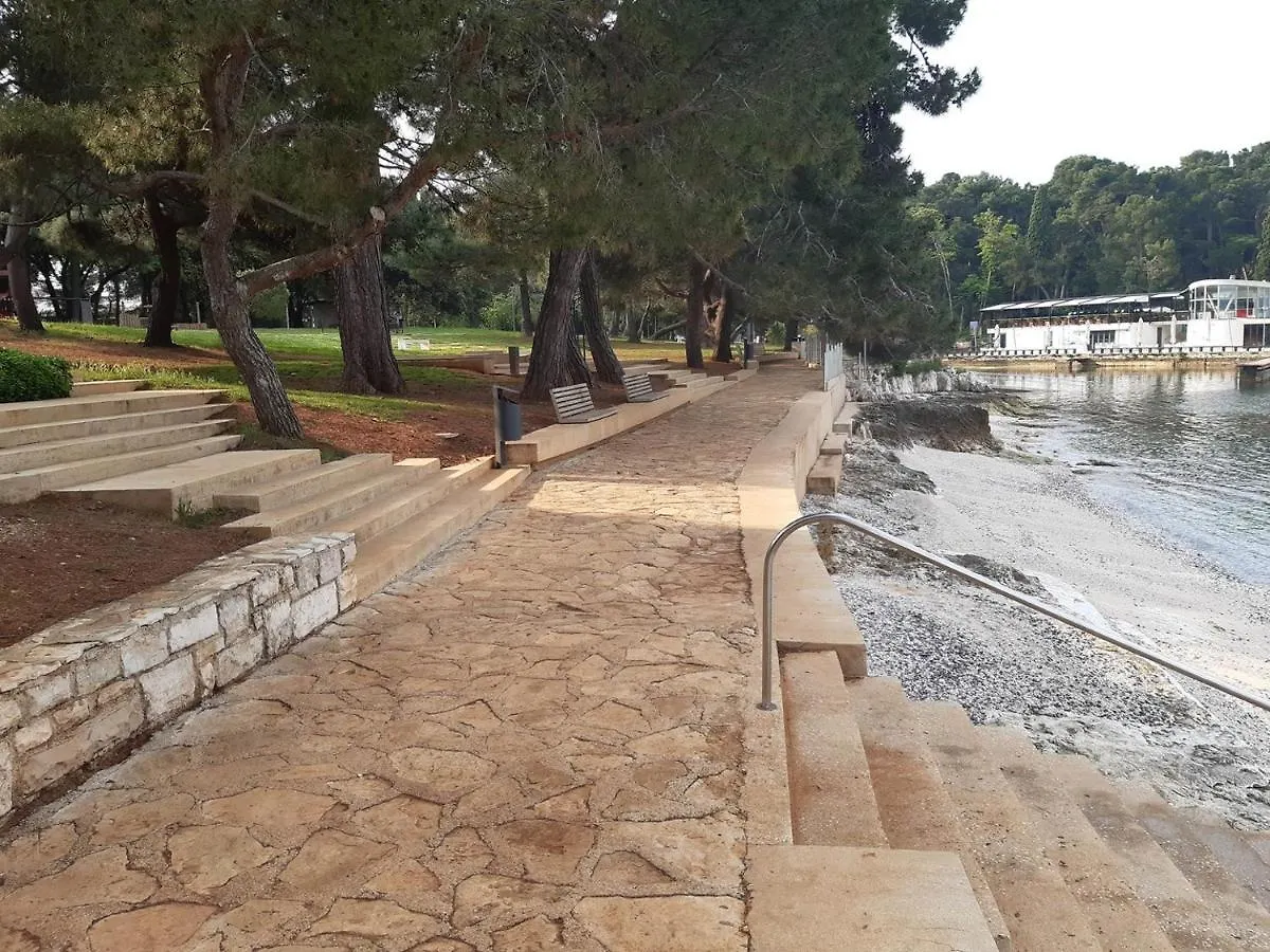 Apartments Kadum Porec Center Near The Beach Guest house