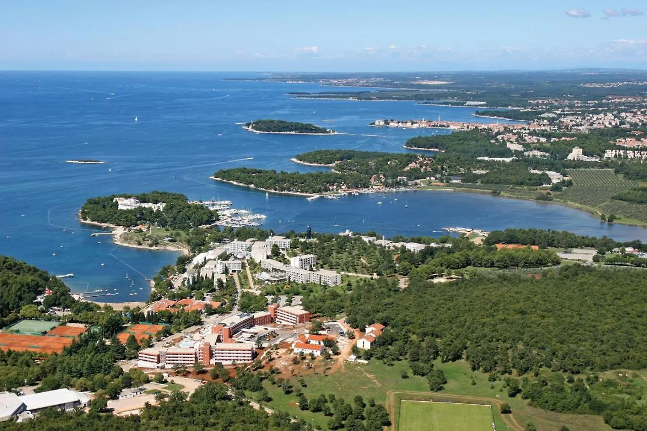 Apartments Kadum Porec Center Near The Beach