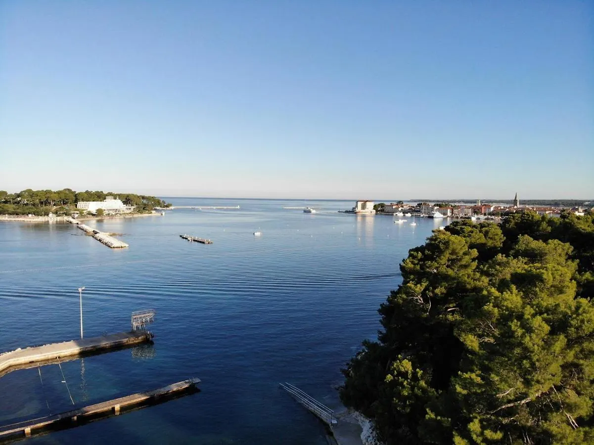 Guest house Apartments Kadum Porec Center Near The Beach