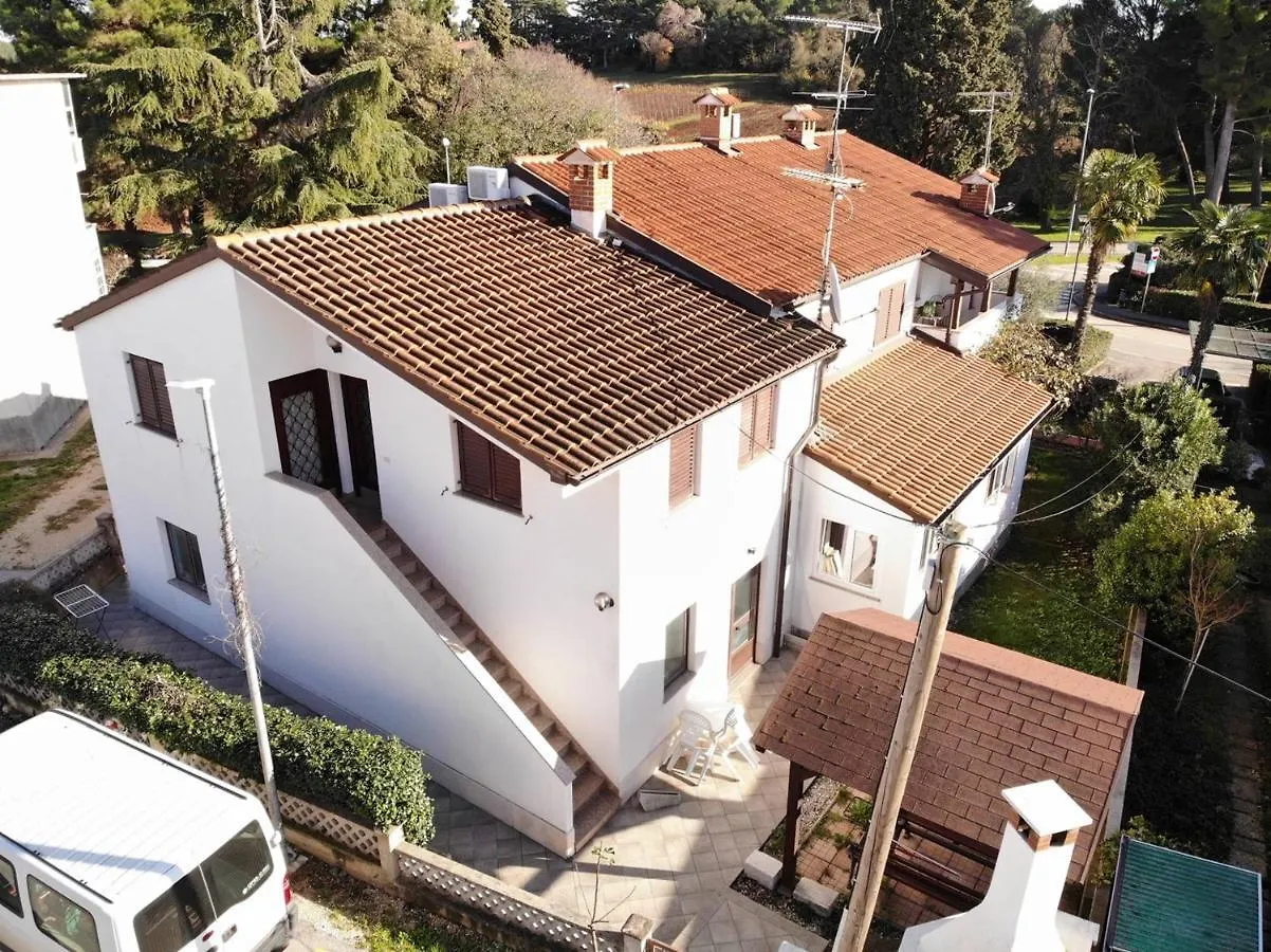 Apartments Kadum Porec Center Near The Beach
