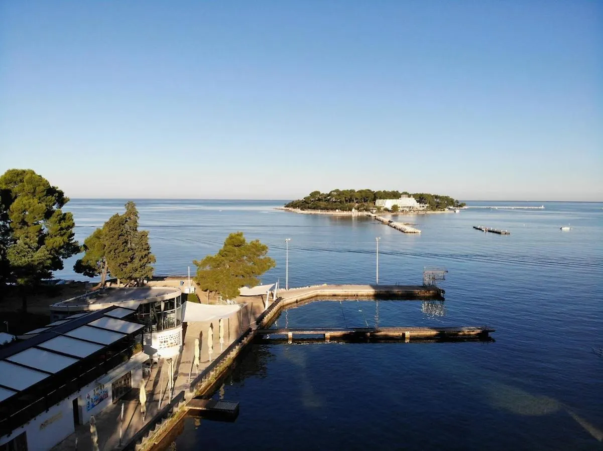 Apartments Kadum Porec Center Near The Beach 3*,  Croatia